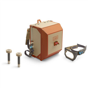 Набор аксессуаров для Switch Labo Robot Kit, Nintendo