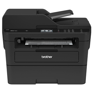 Brother MFC-L2750DW, WiFi, LAN, duplex, black - Multifunctional Laser Printer