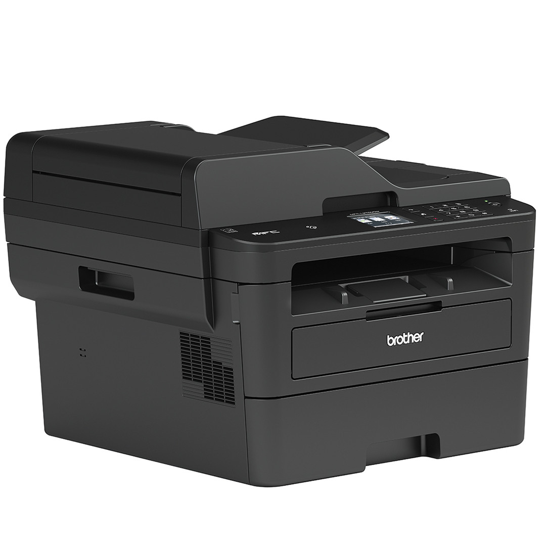 Brother MFC-L2750DW, WiFi, LAN, duplex, black - Multifunctional Laser Printer