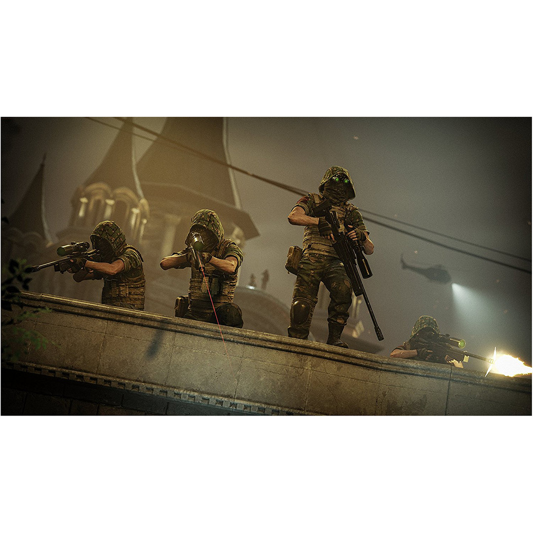 PS4 VR mäng Bravo Team