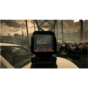 PS4 VR game Bravo Team + Aim Controller