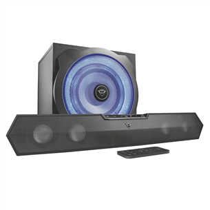 PC speakers with soundbar 2.1 Trust Tytan