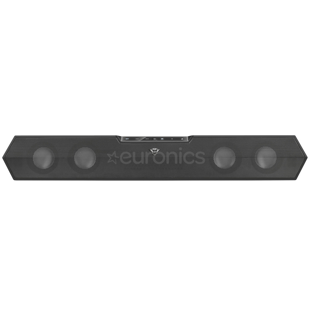 Компьютерные колонки с soundbar 2.1 Trust Tytan