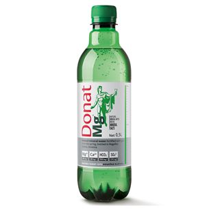 Mineral water Donat Mg 1 L