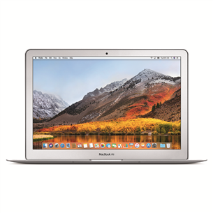 Notebook Apple MacBook Air 2017 (128 GB) RUS