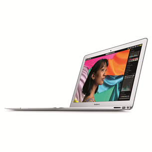Sülearvuti Apple MacBook Air 2017 (128 GB) ENG