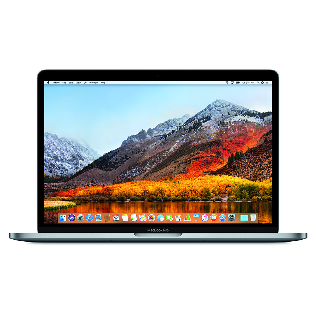 Sülearvuti Apple MacBook Pro 13'' 2017 (128 GB) RUS