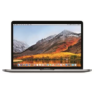 Notebook Apple MacBook Pro (2017) / 13'', Touch Bar, ENG