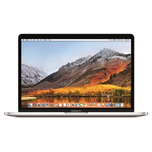 Sülearvuti Apple MacBook Pro 13'' 2017 (256 GB) ENG
