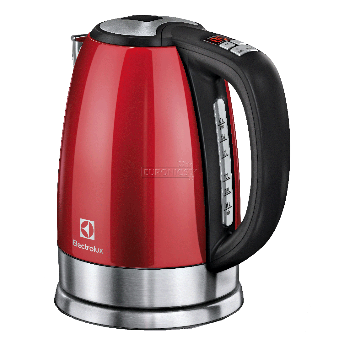 Veekeetja reguleeritava temperatuuriga Electrolux
