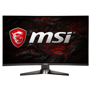 27'' изогнутый Full HD LED VA-монитор Optix MAG27CQ, MSI