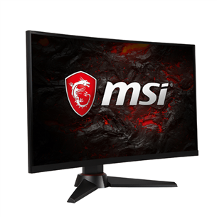 27'' изогнутый Full HD LED VA-монитор Optix MAG27CQ, MSI