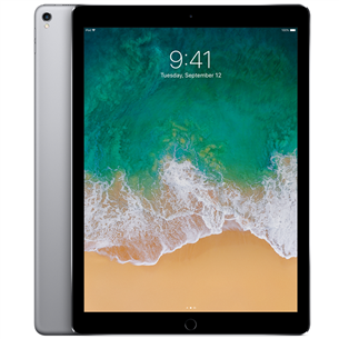 Tahvelarvuti Apple iPad Pro 12,9'' / 256 GB, WiFi