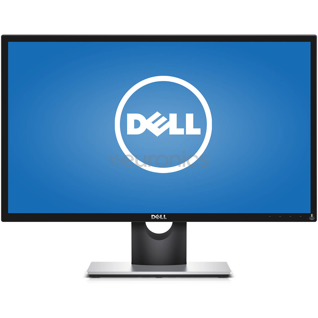 24'' Full HD LED TN monitor Dell