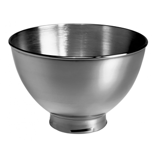 Stainless steel bowl 3 L KitchenAid