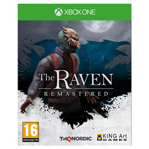 Xbox One mäng The Raven Remastered