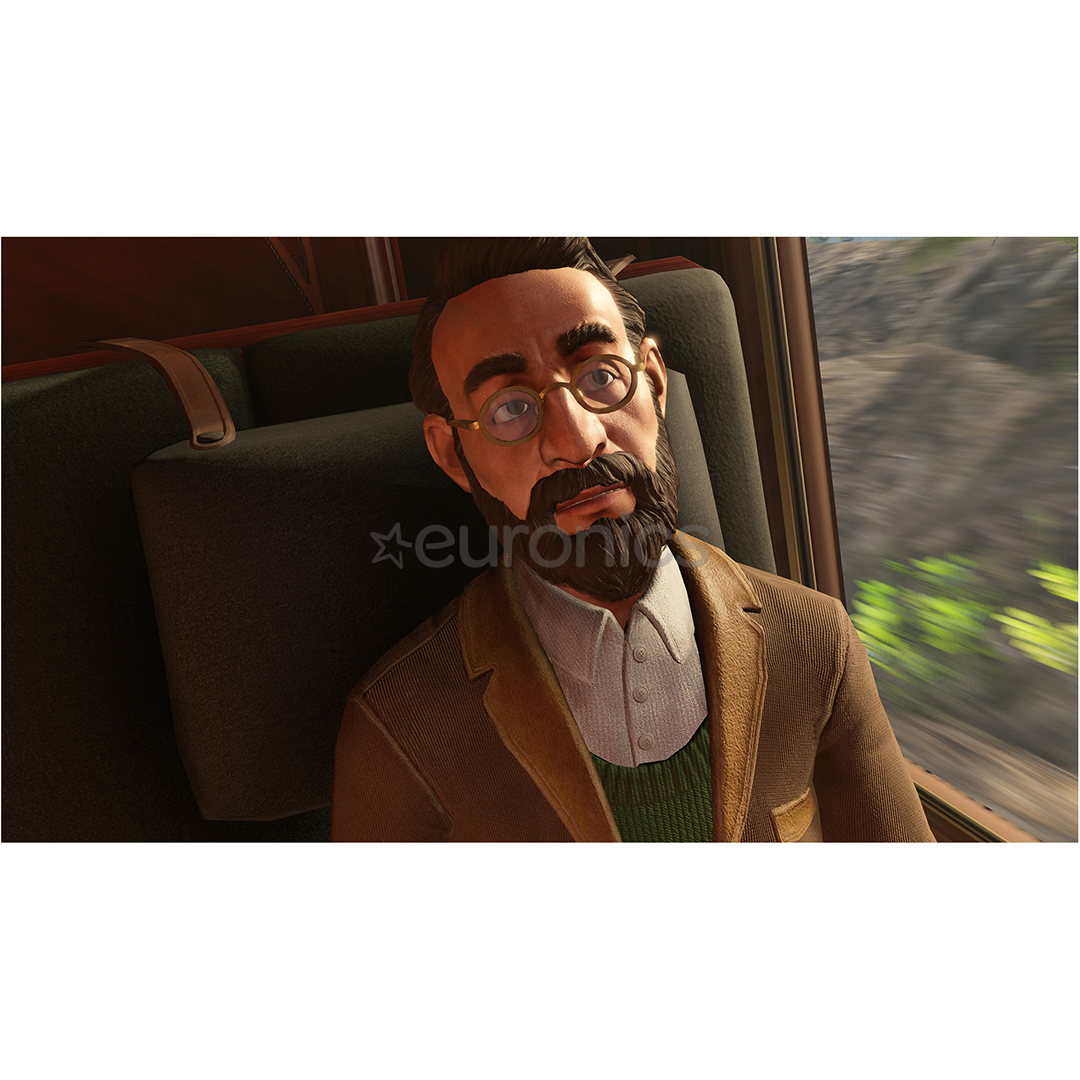 Игра для Xbox One, The Raven Remastered