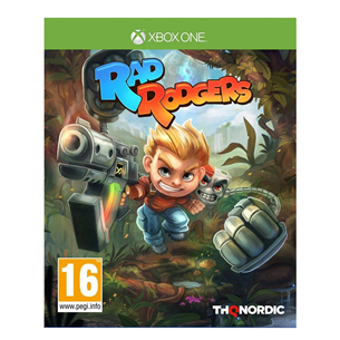 Xbox One mäng Rad Rodgers