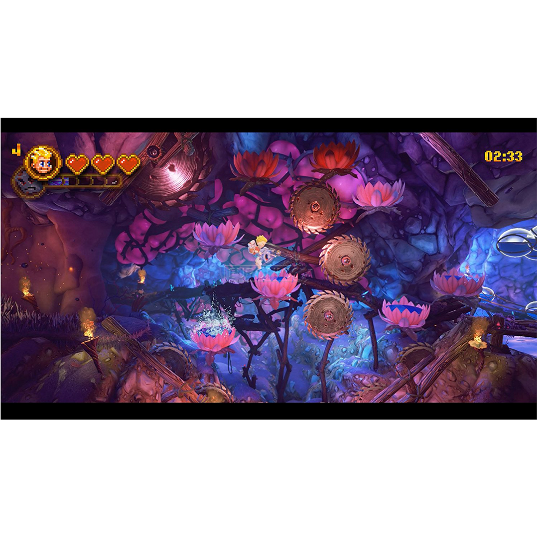 Xbox One game Rad Rodgers