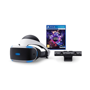 Очки виртуальной реальности  PlayStation VR Version 2, Sony / стартовый пакет