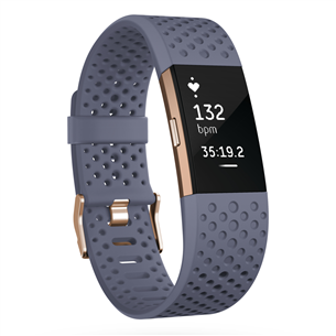 Pulsikell Fitbit Charge 2 Special Edition (S)