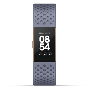 Pulsikell Fitbit Charge 2 Special Edition (S)