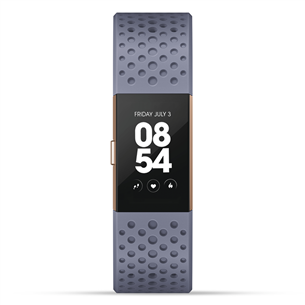 Датчик активности Charge 2 Special Edition, Fitbit / S