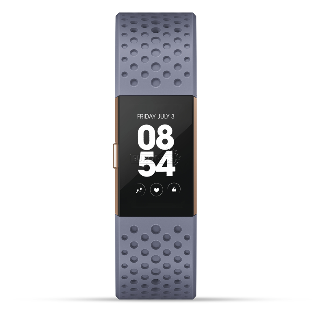 Датчик активности Charge 2 Special Edition, Fitbit / S