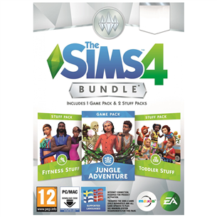 Arvutimäng The Sims 4 Bundle Pack 11