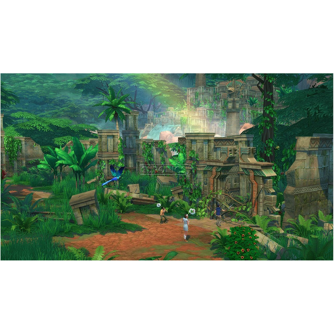 PC game The Sims 4 Bundle Pack 11