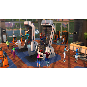 PC game The Sims 4 Bundle Pack 11