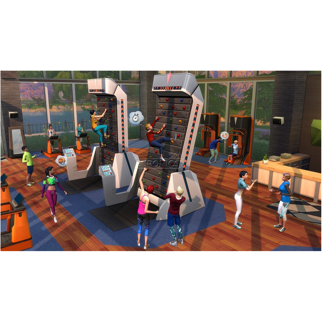 PC game The Sims 4 Bundle Pack 11