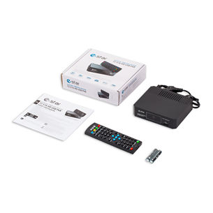 TV set-top box eSTAR T2 516 HD