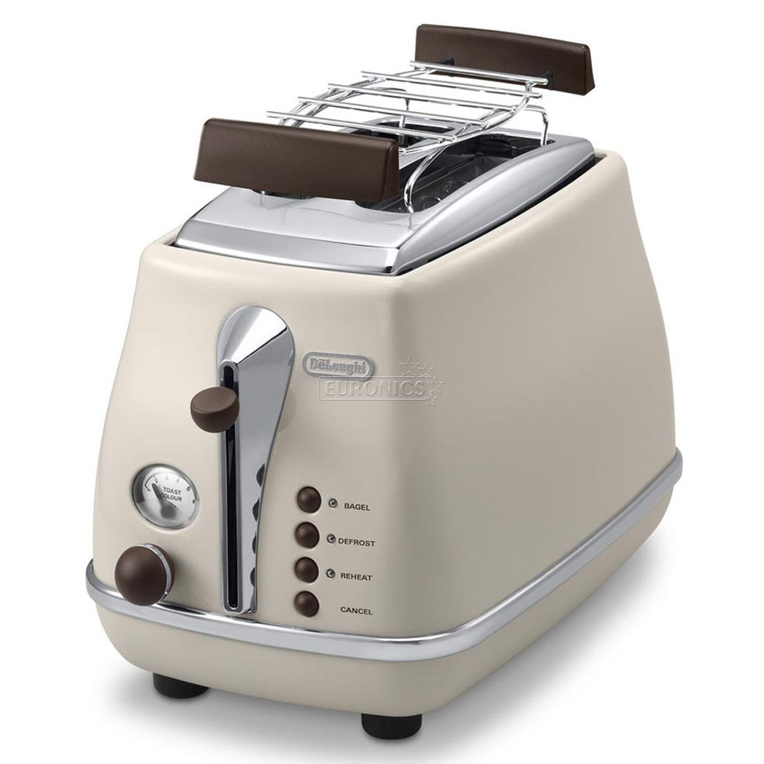 Röster Delonghi Icona Vintage, CTOV2103.BG | Euronics