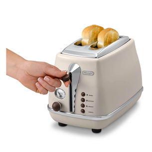 Toaster DeLonghi Icona Vintage