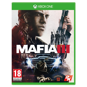Xbox One game Mafia III