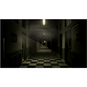 PS4 VR mäng The Inpatient