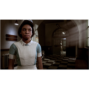 PS4 VR game The Inpatient