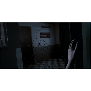 Игра для PlayStation 4 VR, The Inpatient