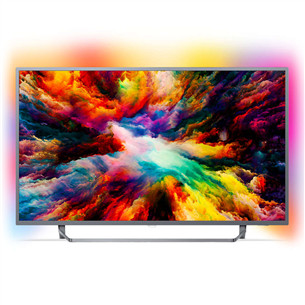 43" Ultra HD LED LCD-teler Philips