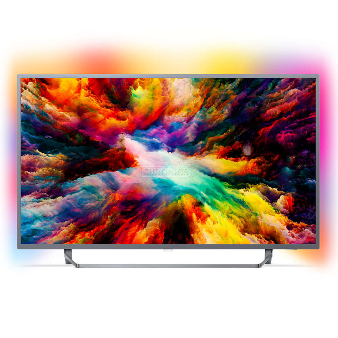 43" Ultra HD LED LCD-teler Philips