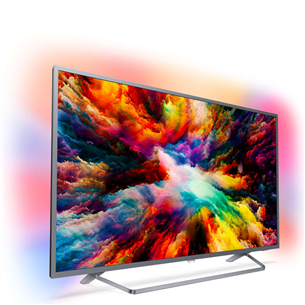 43" Ultra HD 4K LED ЖК-телевизор Philips