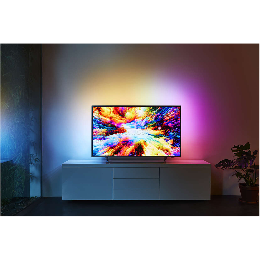 43" Ultra HD 4K LED ЖК-телевизор Philips