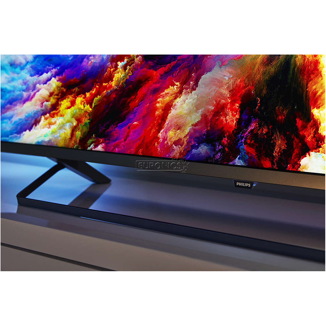 43" Ultra HD 4K LED ЖК-телевизор Philips