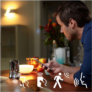 Philips Hue kit White and Color Ambiance (GU10)