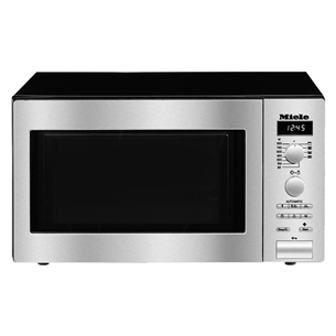 Miele, 26 L, 900 W, roostevaba teras - Mikrolaineahi M6012SC