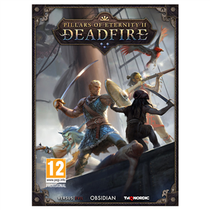 Игра для ПК, Pillars of Eternity II: Deadfire