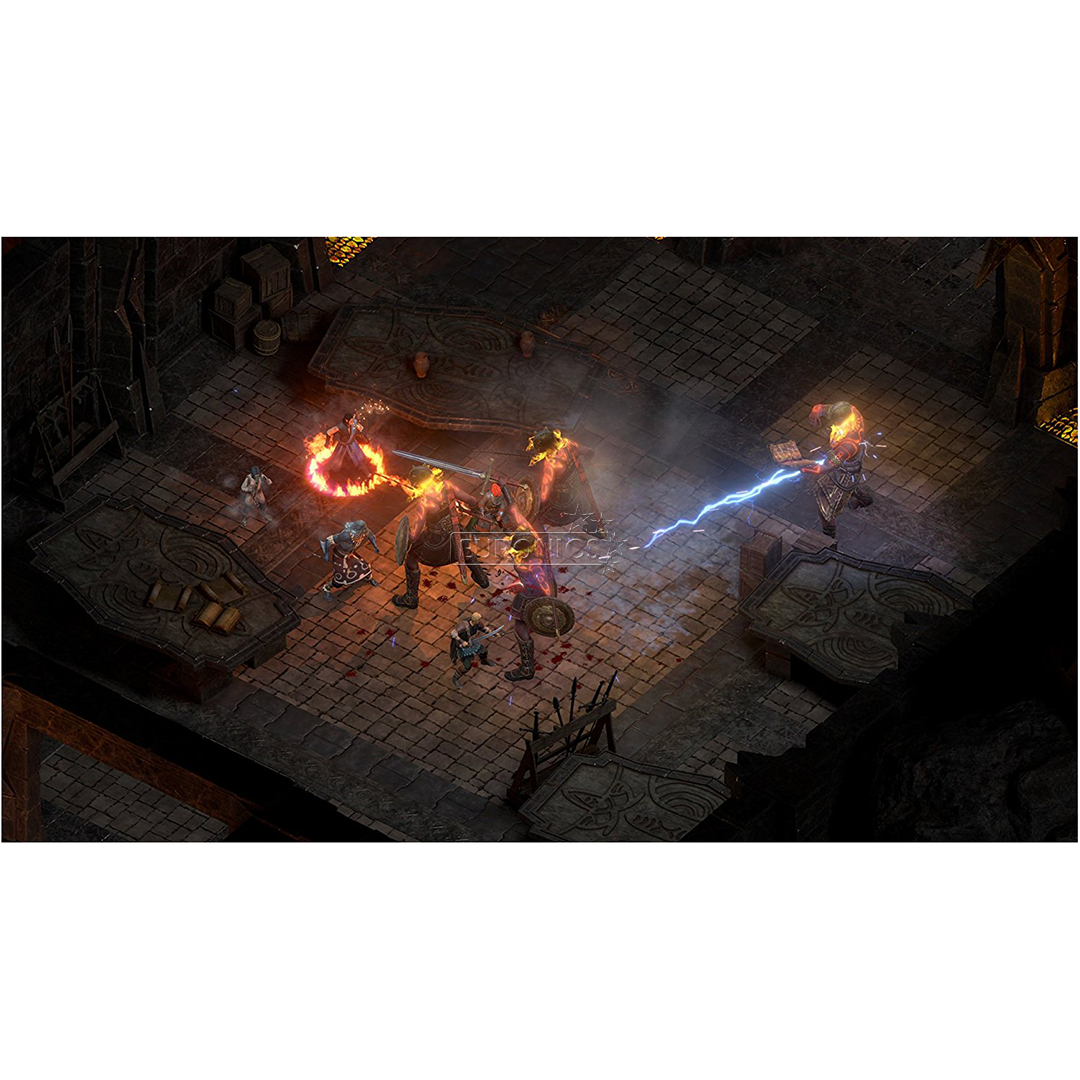 Arvutimäng Pillars of Eternity II: Deadfire