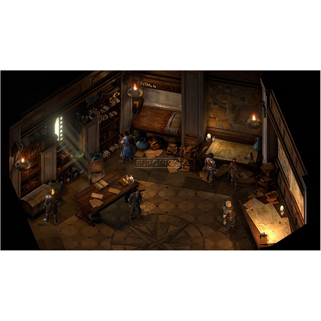 Arvutimäng Pillars of Eternity II: Deadfire