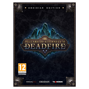 Игра для ПК, Pillars of Eternity II: Deadfire Obsidian Edition